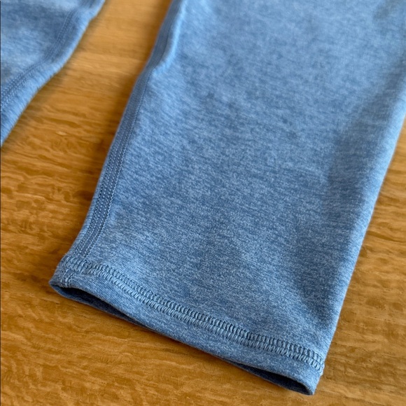 Vuori / Clean Elevation Legging - Isle Blue Heather - S - Picture 5 of 12